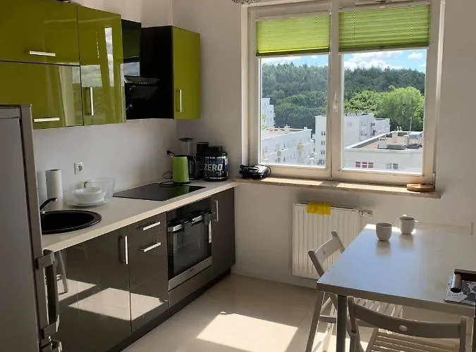 Apartman Obluze 56m2